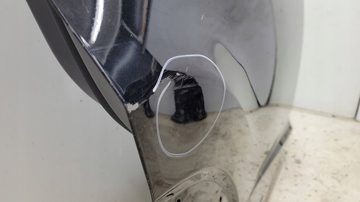 фото №6, Lexus rx iv 4 15- дверь зад задние правые fv