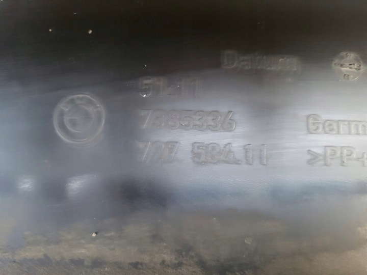 фото №9, Bmw 5 g30 g31 бампер переднее оригинальный