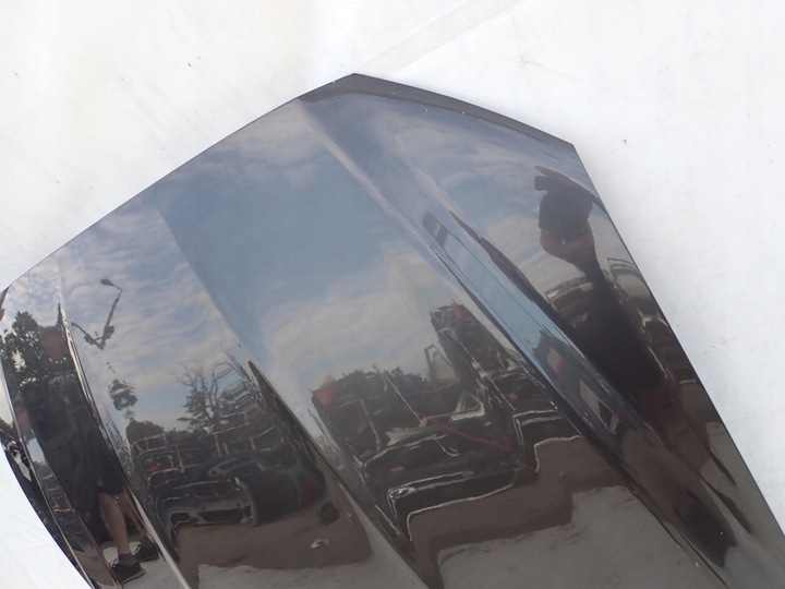 фото №9, Ford mondeo v 5 mk5 14- капот кришка двигуна