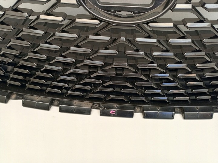 фото №10, Lexus rx 4 iv рестайлінг 2019- решітка радіатора решітка радіатор перед 53101-48a00