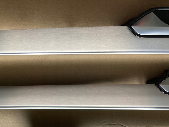 фото №5, Декори консолі двері підсвічуваний vw passat b8 nf5