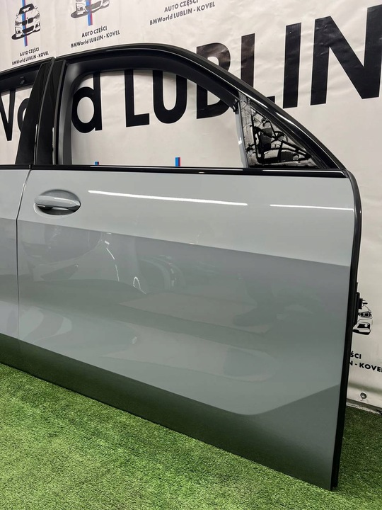 фото №8, Дверь правые перед зад крыло накладки планки пороговые порог bmw g05 x5 c4p