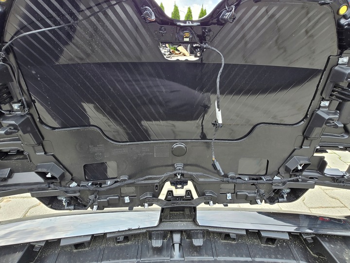 фото №9, Бампер перед переднее bmw ix i20 lci рестайлинг liftig 475