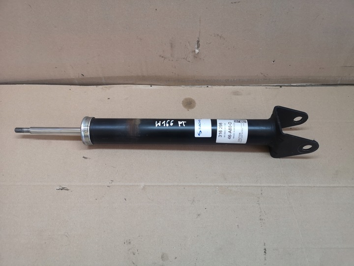 фото №1, Mercedes ml gl w166 амортизатор зад задний правые