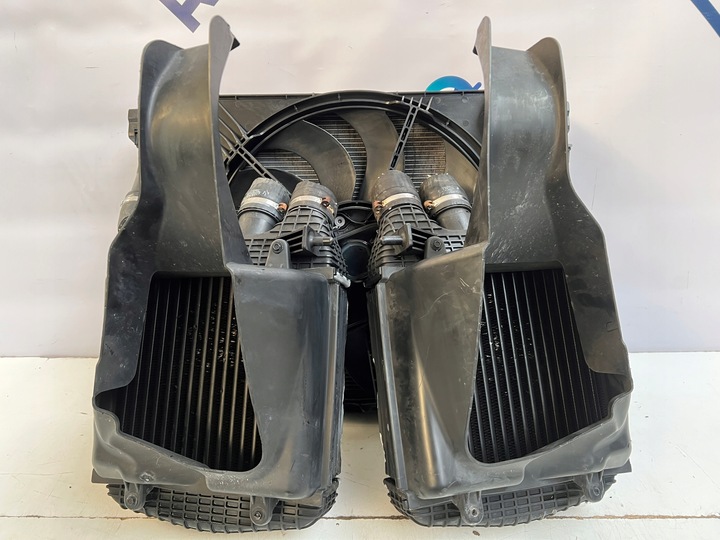 фото №15, Pas переднє радіатор maserati ghibli