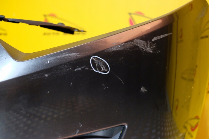 фото №10, Honda accord viii 2008- бампер перед решітка радіатора kpl