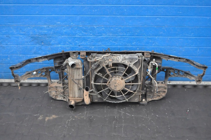 фото №9, Kia ceed i 1.6 crdi pas переднє підсилювач 641011h300 64101-1h000