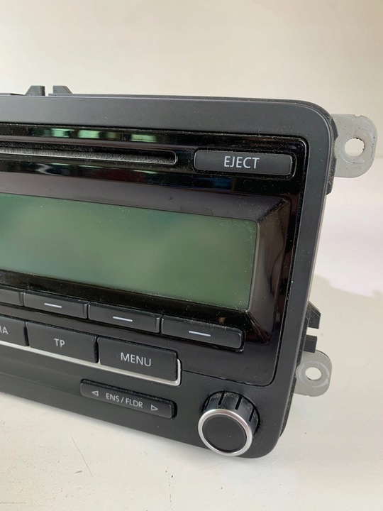 фото №6, Радіо дисплей volkswagen passat b7 golf vi caddy