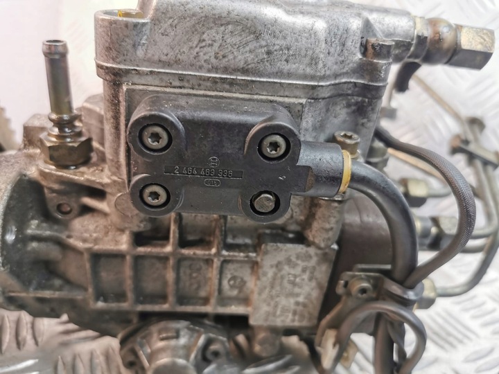 фото №9, Насос впрыскивающий seat leon i 1.9 tdi 038130107d