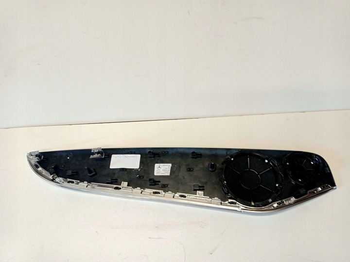 фото №14, Mercedes glc w253 планка dekor двері burmester