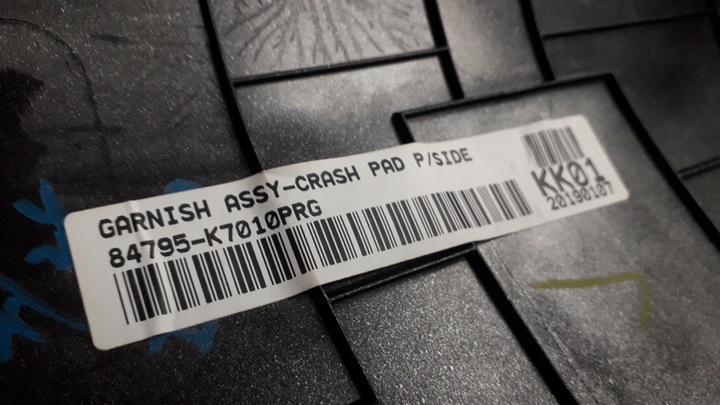 фото №8, Hyundai i10 iii 2020-23r рамка планка консолі навігація панелі радіо