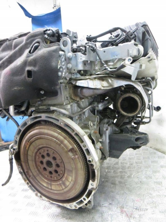 фото №15, Mercedes w213 2.0 двигатель 274920 274.920