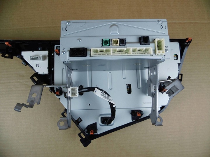 фото №10, Toyota camry 2018-2022 магнитола cd 8614033d00