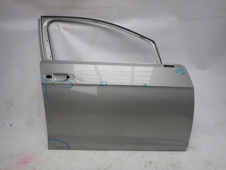 фото №1, Vw golf vii 7 5g 12- двері праві перед передні