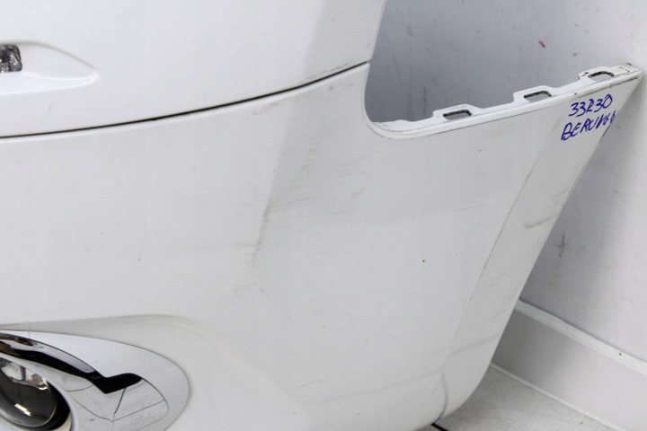 фото №13, Citroen berlingo ii iii рестайлінг 2012r- бампер перед переднє ewp запчастина - лак