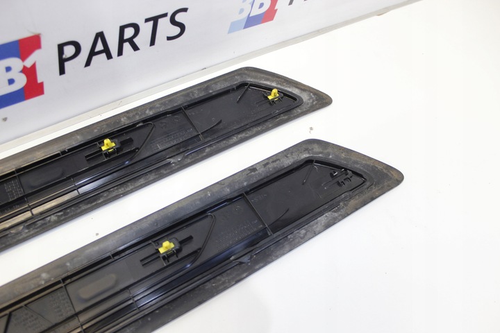 фото №11, Bmw f82 m4 планка накладка пороговая левая правая kpl