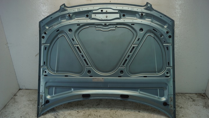 фото №16, Капот крышка двигателя audi a4 b6 cabrio lak. ly5s
