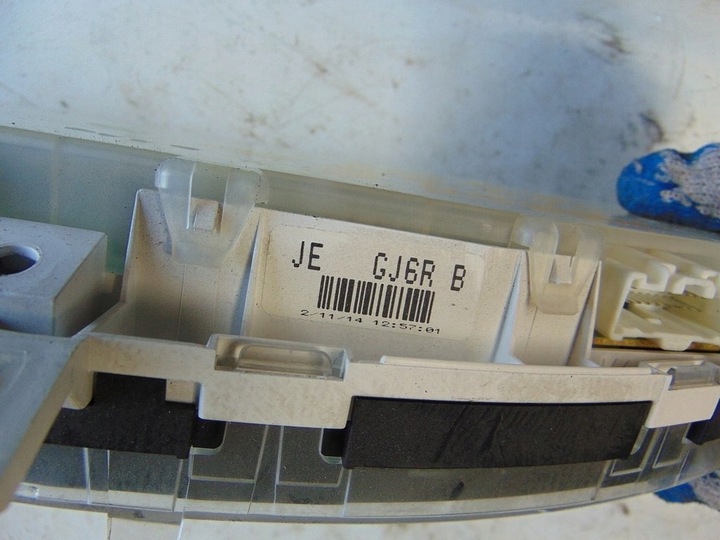 фото №7, Mazda 6 2.0b 03r спідометр  прилади