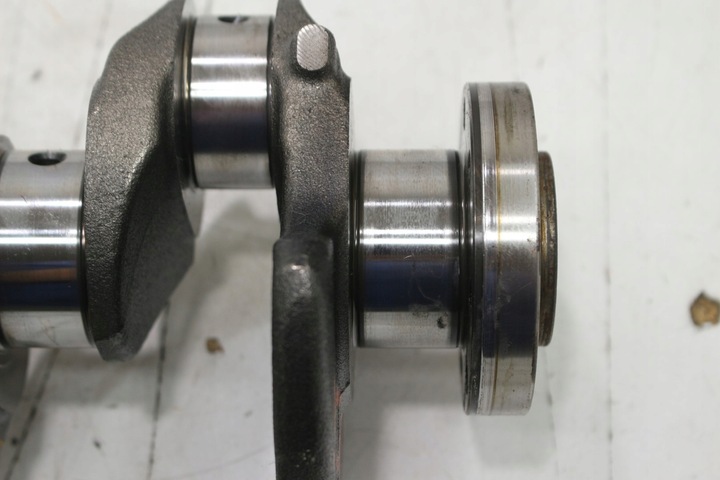 фото №12, Wał коленчатый renault clio ii kangoo i 1.5 dci стартер з задний