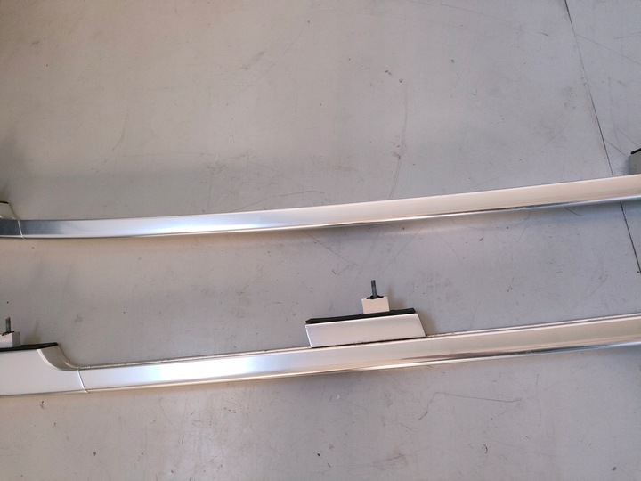 фото №7, Mercedes glk рейлинги крышные правые левый