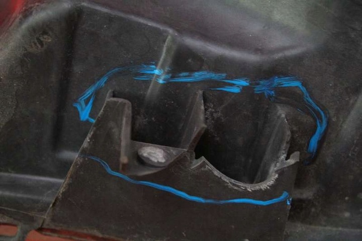 фото №16, Фара праві лампа перед eu peugeot 207 06-09