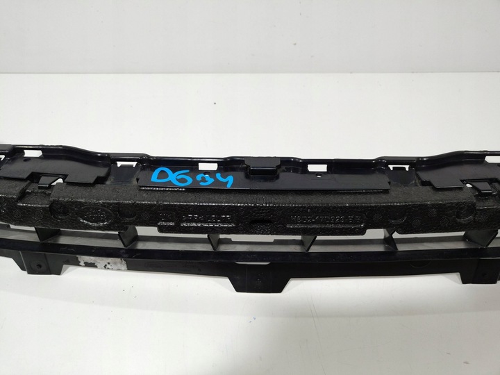 фото №7, Land rover evoque ii балка абсорбер підсилювач бампера передньої перед