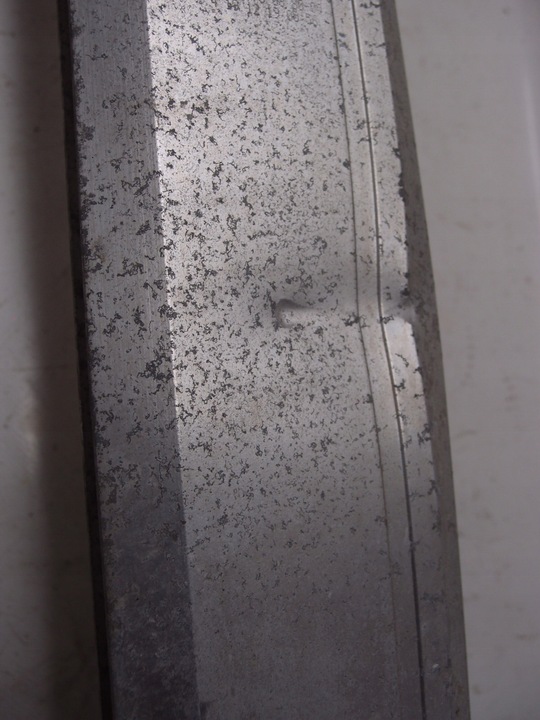 фото №13, Балка бампера зад kia niro електрик