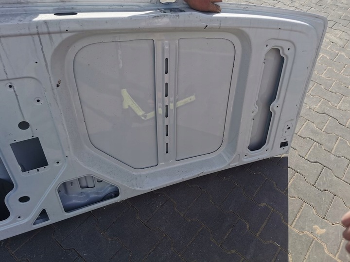 фото №6, Volkswagen crafter man tge середній двері правий зад