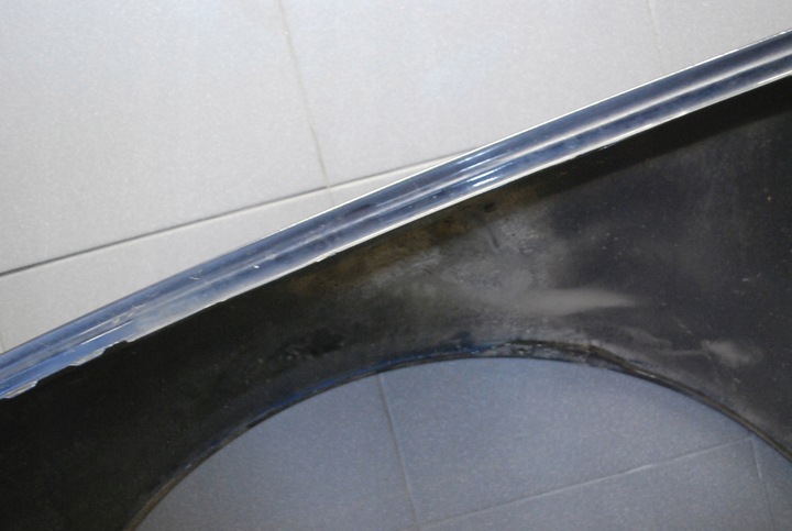 фото №16, Крыло правые перед lz5d audi a8 d3