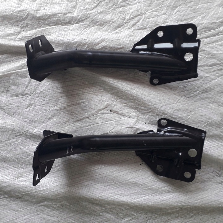 фото №1, Підсилювач стійка b ліві audi tt 8n8880265