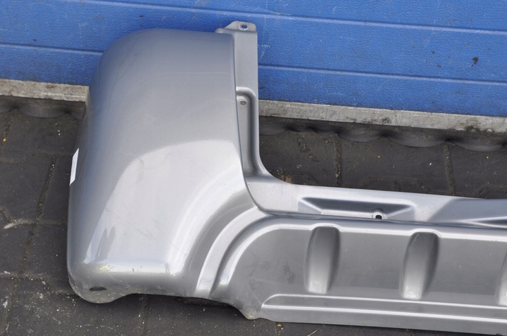 фото №10, Aixam crossline gtr бампер зад задній