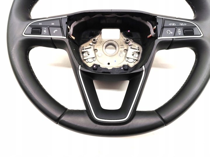 фото №9, Seat alhambra 7n кермо мультифункція пелюстки