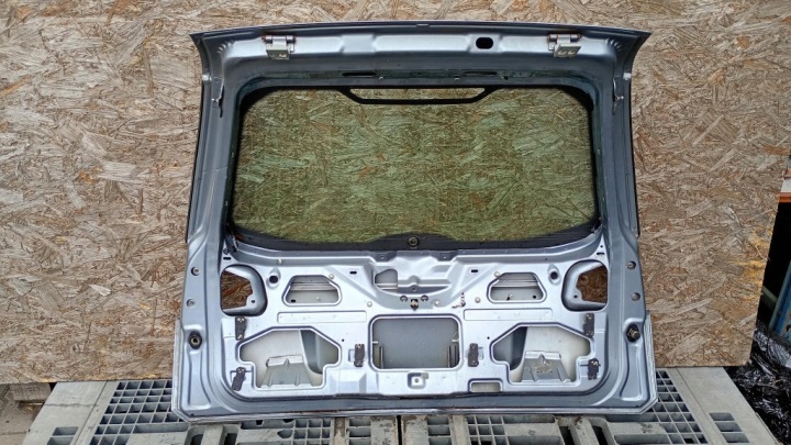 фото №13, Задняя крышка багажника opel vectra c универсал 06r z163
