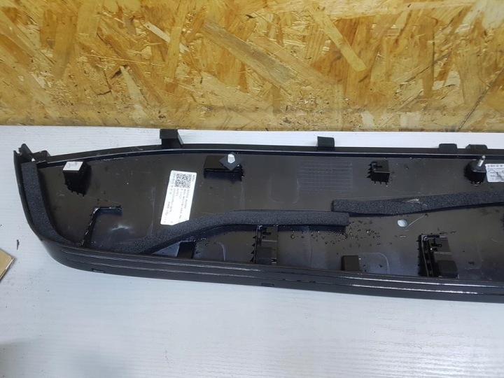 фото №11, Kia sportage v накладка кришки багажника зад 2021- 87372-r2300