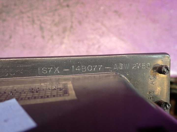 фото №6, Ford mondeo iii mk3 hb 00-03 перемикач скло 1s7t-14a132-bd 11 pin