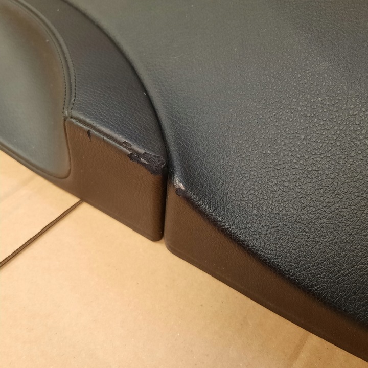 фото №7, Bmw f07 защита боковина сиденья правые 1747003