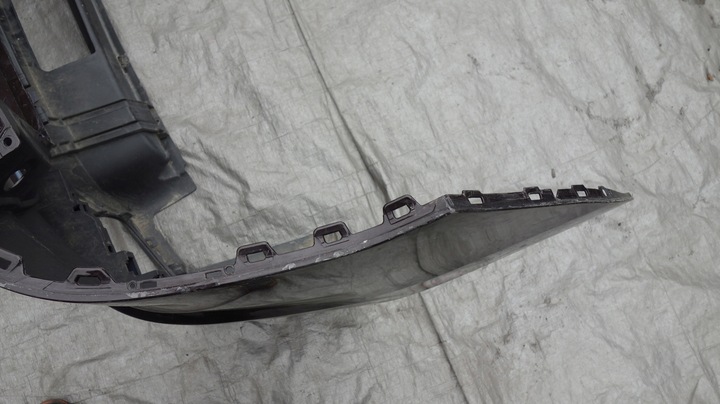 фото №11, Бампер зад задний porsche cayenne ii рестайлинг 14- / 5474