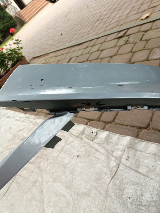 фото №11, Audi q8 4m8 s-line бампер переднє kielce-gliwice