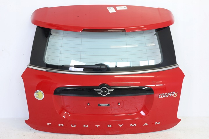 фото №1, Крышка зад задняя mini countryman f60 комплектная 851