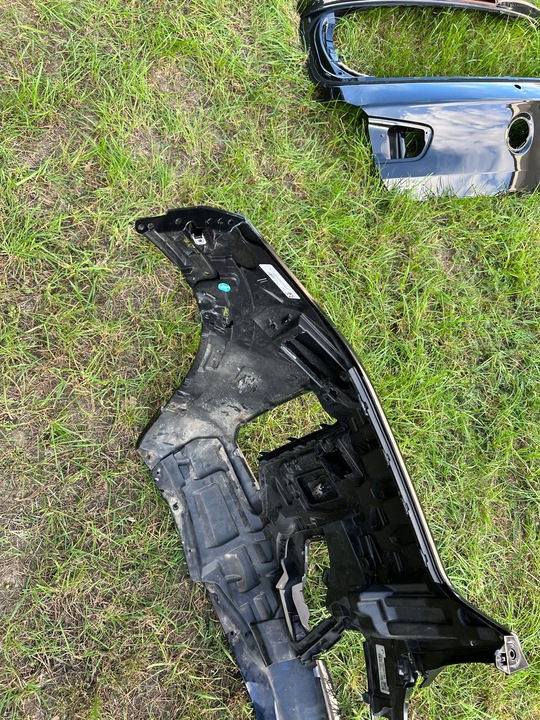 фото №5, Bmw x5 g05 lci бампер m набір