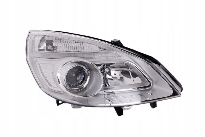 фото №1, Фара лампа le tyc renault scenic ii 06-09 tyc