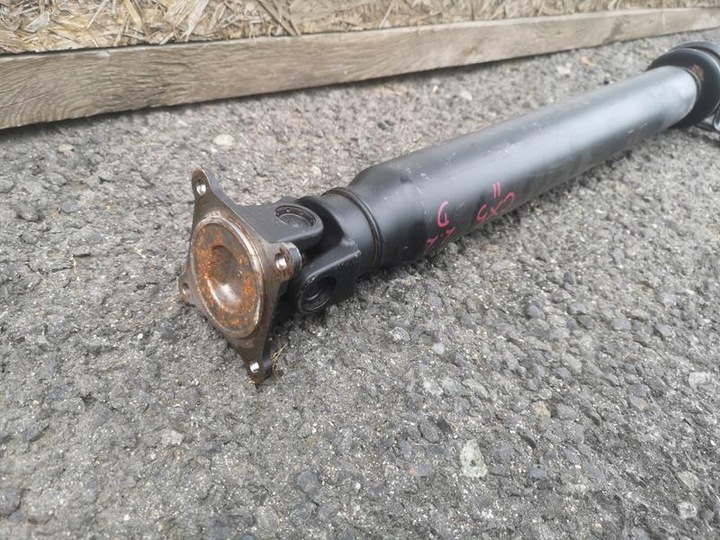 фото №6, Wał привідний mazda cx5 ii cx-5 ii 2.2 d 2.5 b