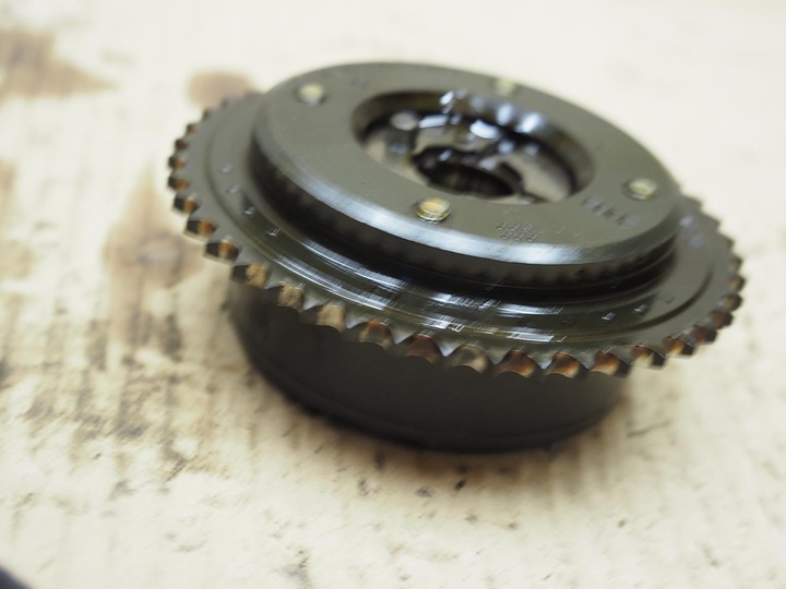 фото №15, Вариатор колесо зубчатое распределительный вал w203 1.8 k mercedes