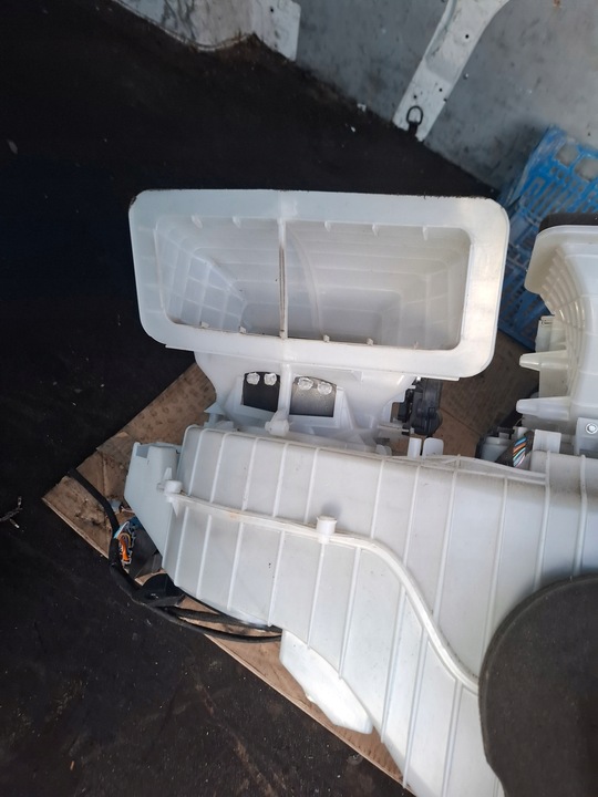 фото №8, Opel corsa e отопитель з кондиционер механическая 39156227