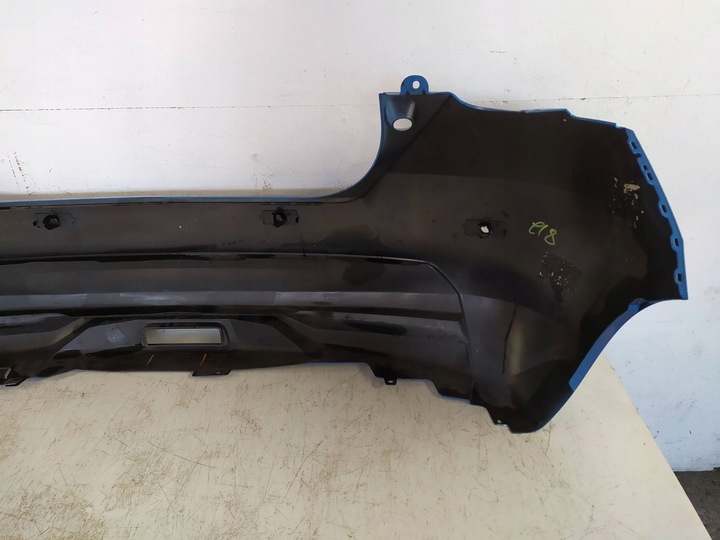 фото №15, Бампер зад задній nissan micra k14 850225fa0h