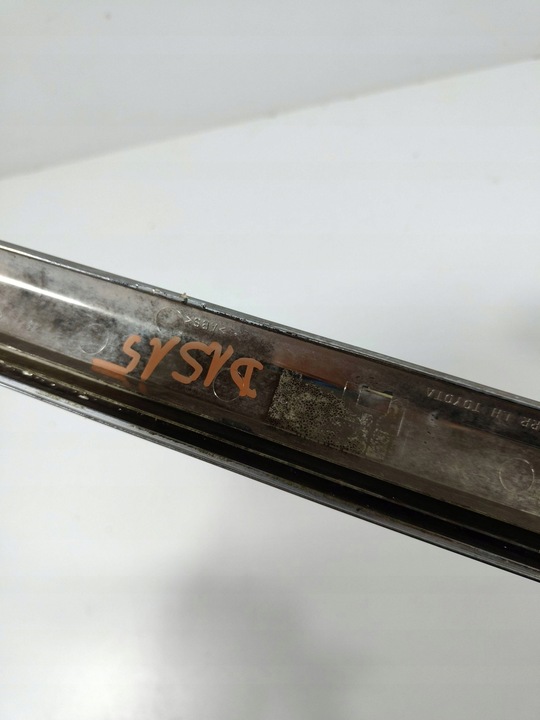 фото №8, Lexus rx 450h планка хром двері лівий зад гібрид 10921640l0