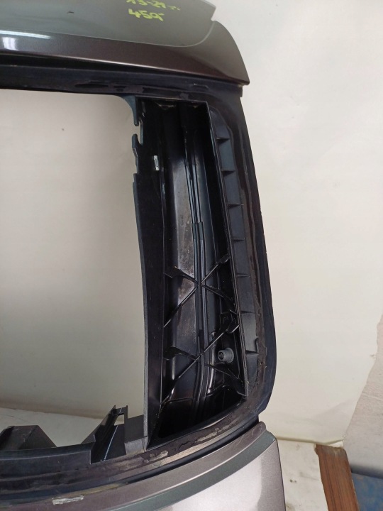 фото №9, Крышка багажника заднее крышка зад peugeot 308 t9 универсал 13-21 9800371677
