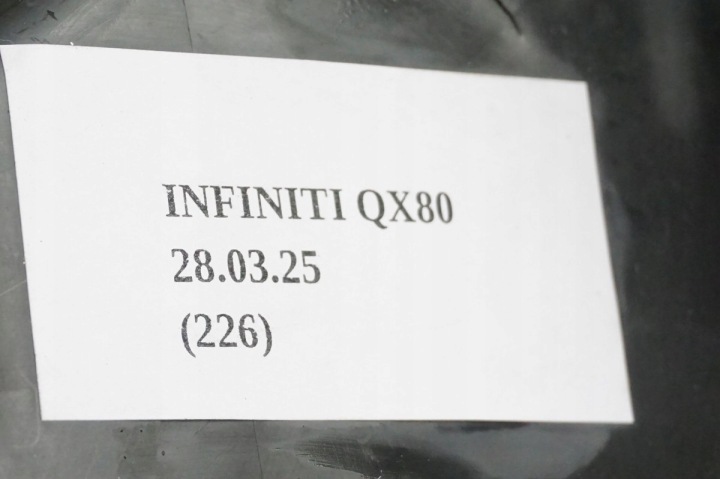 фото №7, Захист радіатор ліва кермо повітря infiniti qx80 z62 armada patrol