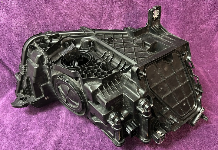 фото №10, Лампа audi q3 повний led 83a941011 ліва європа