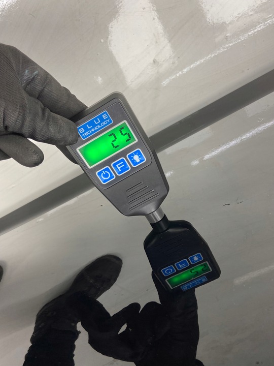 фото №7, Дверь правый перед правые передние a6 c8 4k ly9b